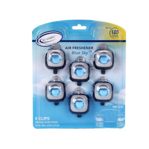 Air Jungles New Car Scent, Air Freshener