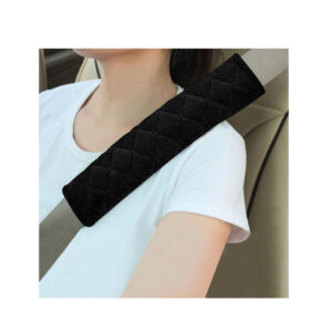 Amooca Soft Auto Seat Belt Cover