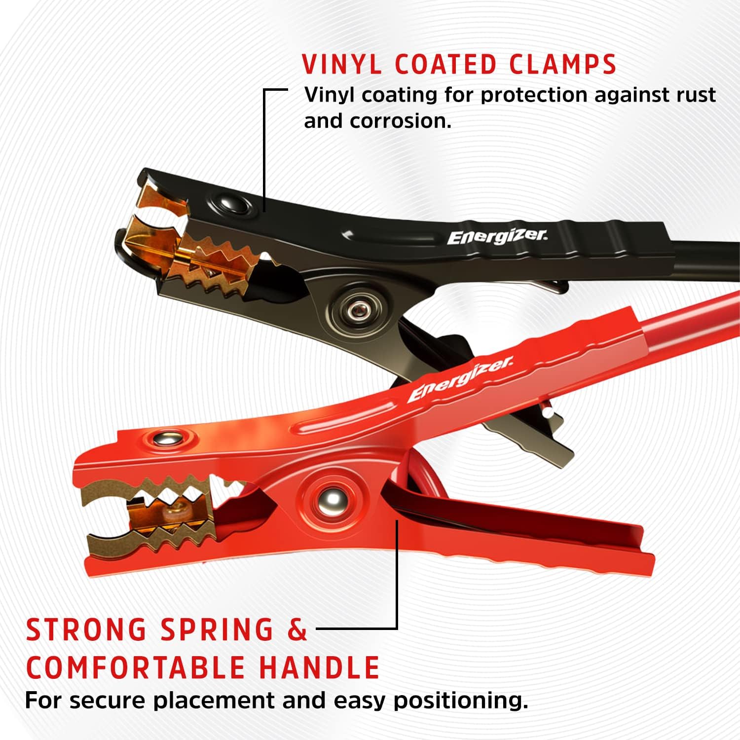 Energizer Jumper Cables for Car Battery - Image 2