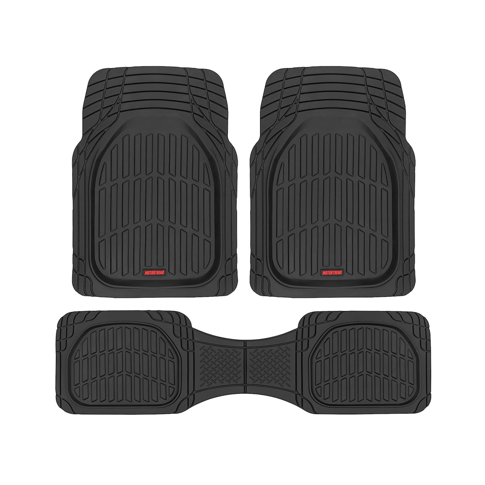 Motor Trend FlexTough Floor Mats for Cars