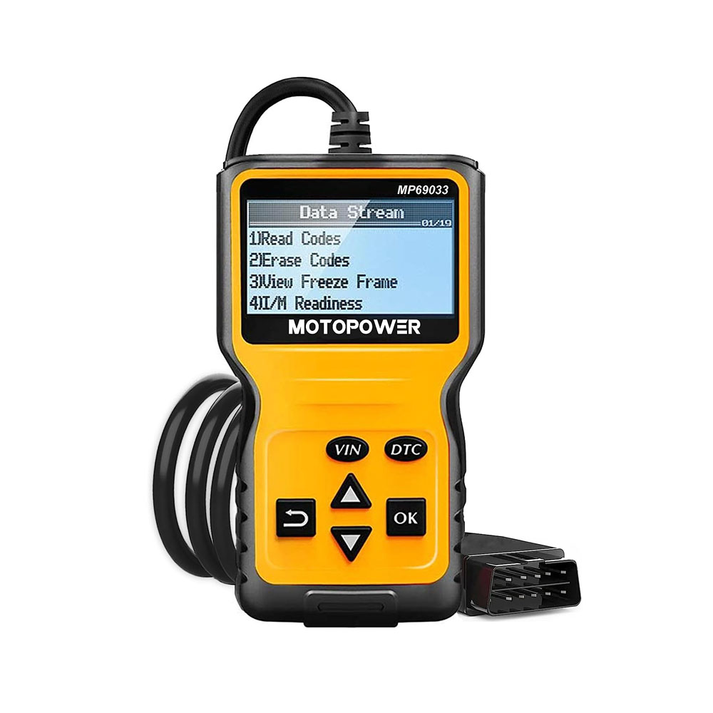 MOTOPOWER Car OBD2 Scanner Code Reader