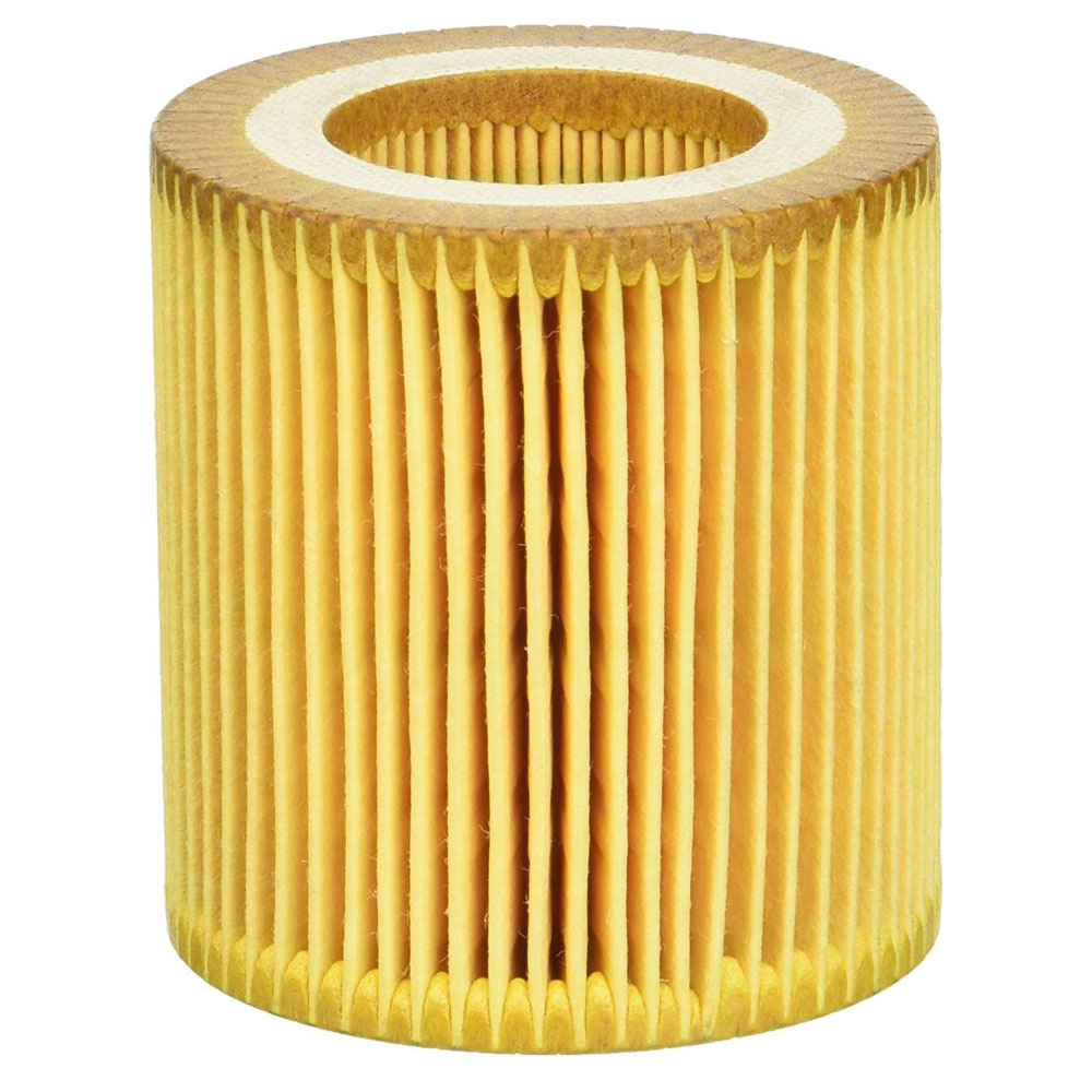 2 Pack MANN Oil Filter HU816X for BMW - E60 E65 E90 11 42 7 541 827