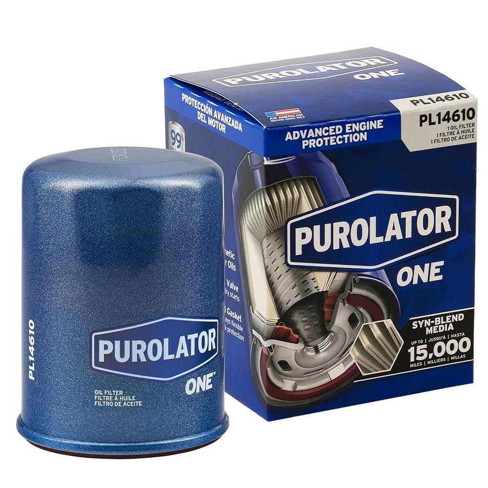 Purolator PL14610 PurolatorONE Advanced Engine Protection Spin On Oil Filter