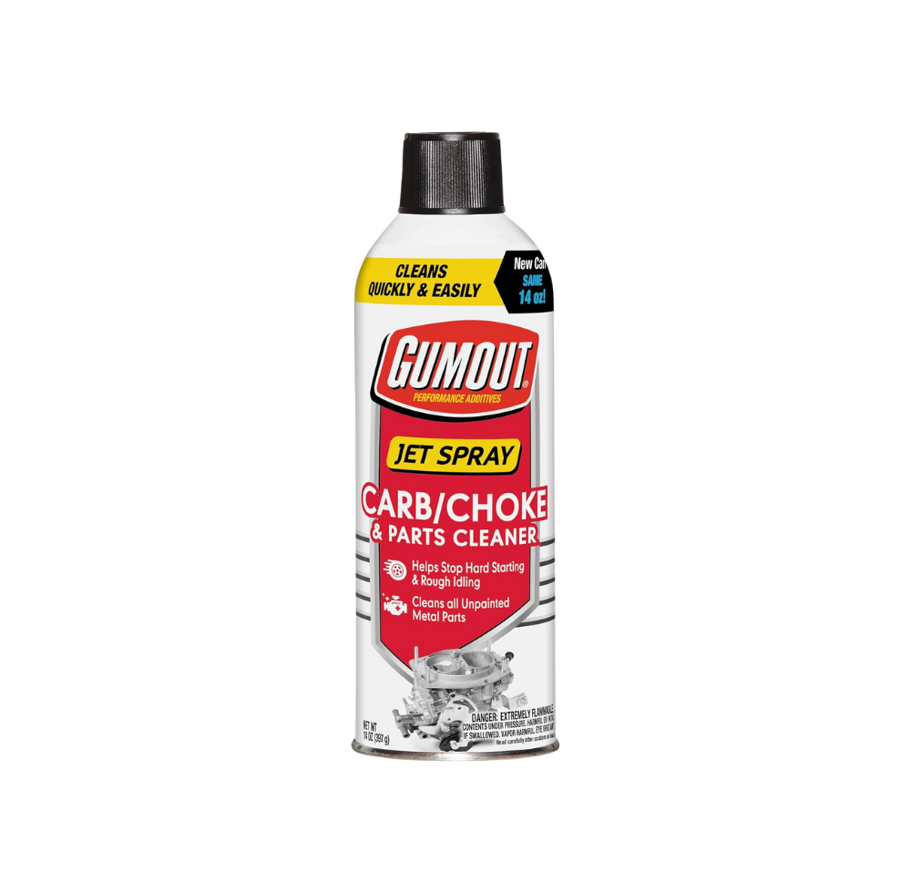 Gumout 800002231 Carb/Choke Carburetor Cleaner Spray