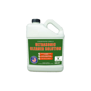 Ultrasonic Cleaner Solution - Makes 8 Gallons Concentrated Ultrasonic Carburetor Cleaner