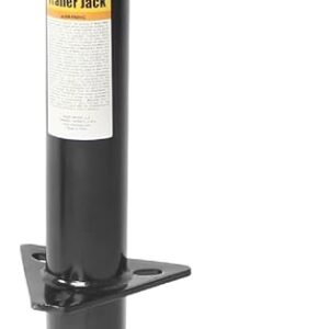 MaxxHaul 70159 14" Lift A-Frame Mount Trailer Jack