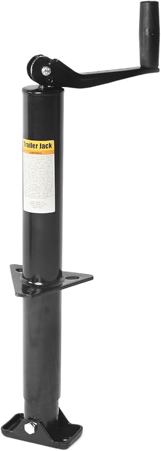 MaxxHaul 70159 14" Lift A-Frame Mount Trailer Jack
