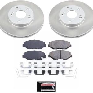 POWERSTOP Brake Kit For 2014-2015 Acura ILX