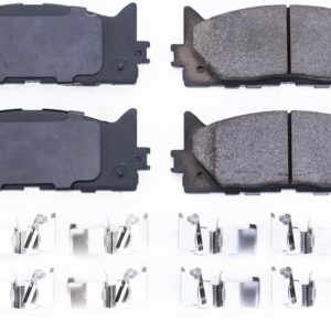 Power Stop Front Brake Kit For Lexus ES300h 2013-18