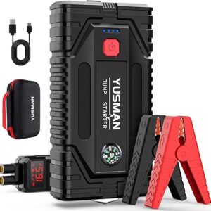 Jump Starter, 7000A Car Jump Starter, 12V Battery Jump Starter Pack