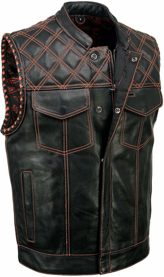 Milwaukee Leather Men's Classic Club Style
