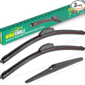 26" 16" 11" Windshield Wiper Blades Replacement for Hyundai