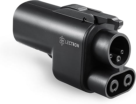 Lectron NACS to CCS Electric Vehicle Adapter - 500 Amps