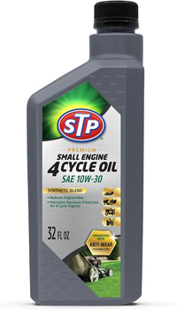 STP Premium Small Engine 4 Cycle Oil Formula, SAE10W-30