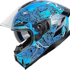 1Storm Motorcycle Full Face Helmet